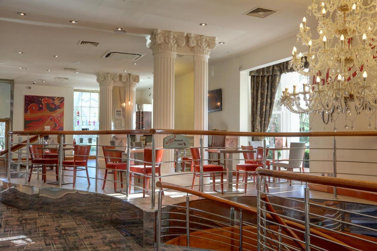 Corus Hyde Park Hotel Лондон Екстер'єр фото