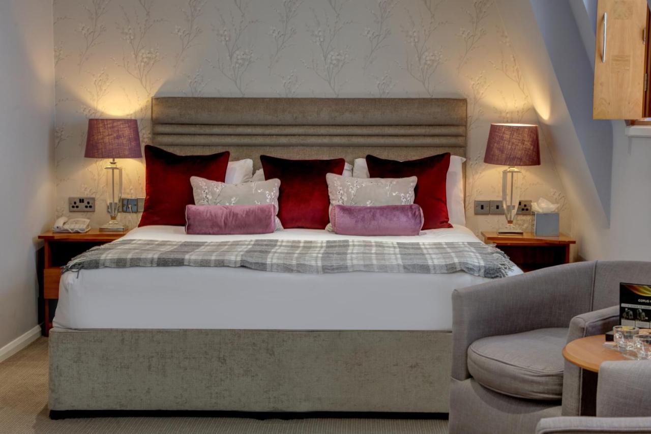 Corus Hyde Park Hotel Лондон Екстер'єр фото