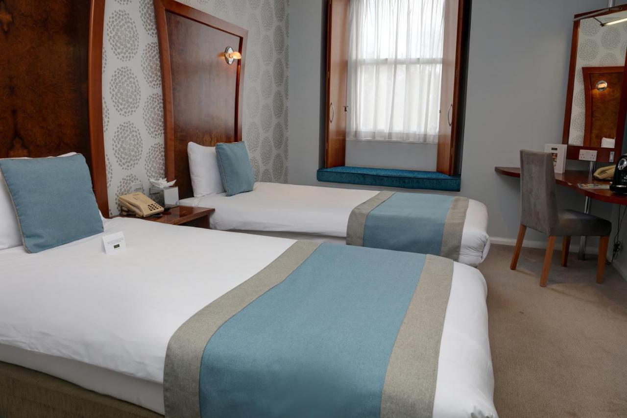 Corus Hyde Park Hotel Лондон Екстер'єр фото