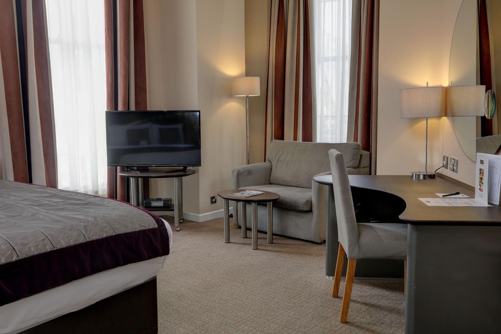 Corus Hyde Park Hotel Лондон Екстер'єр фото