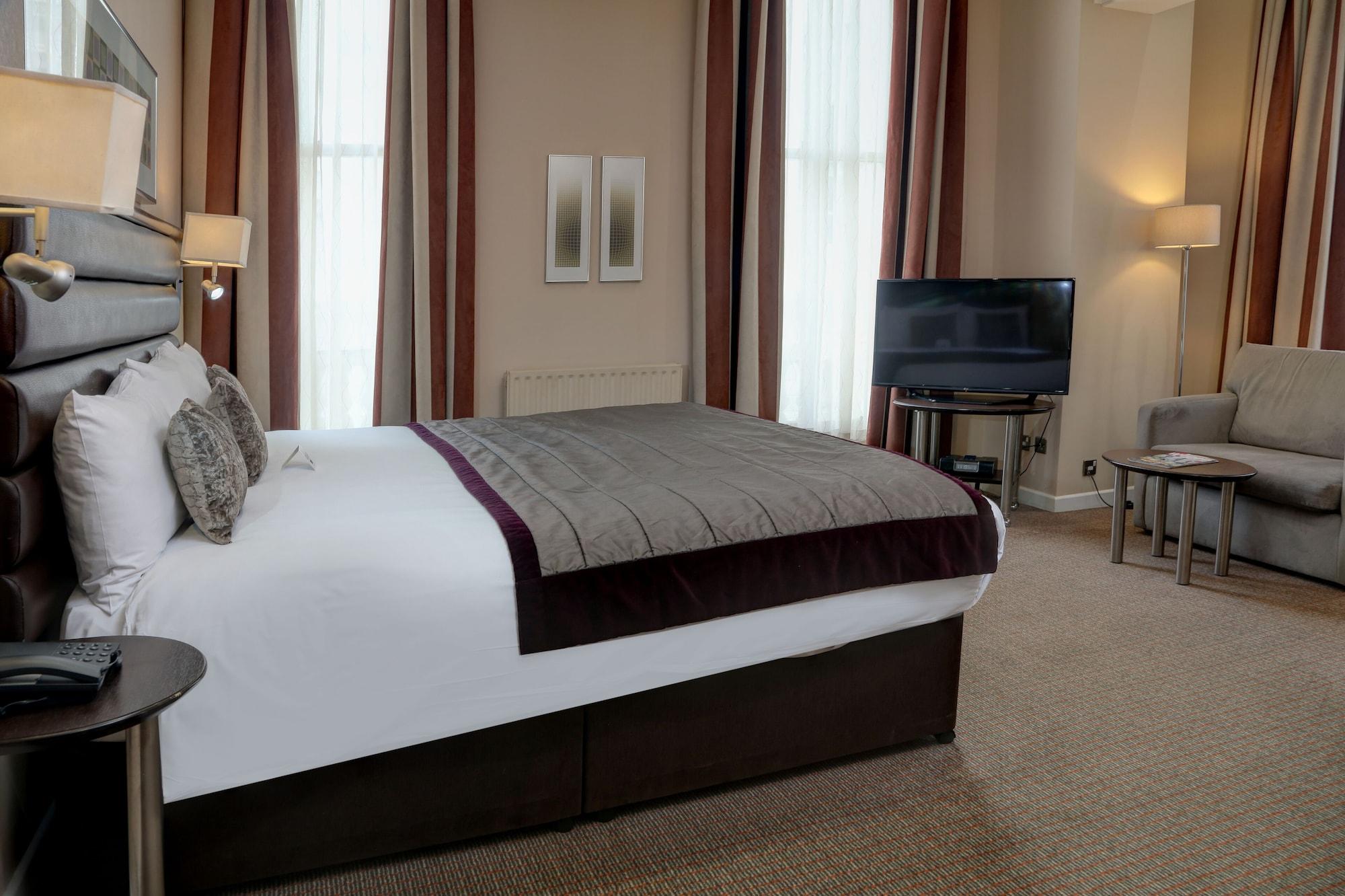 Corus Hyde Park Hotel Лондон Екстер'єр фото