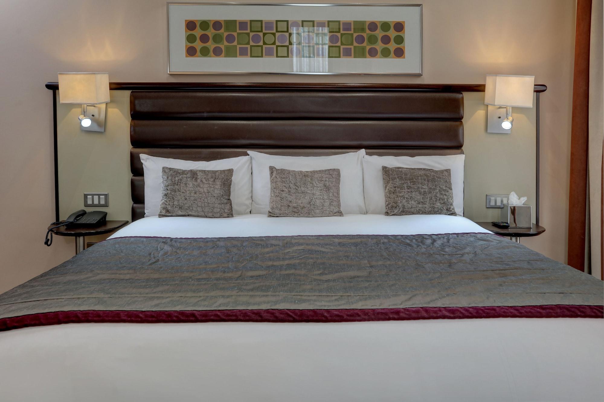Corus Hyde Park Hotel Лондон Екстер'єр фото