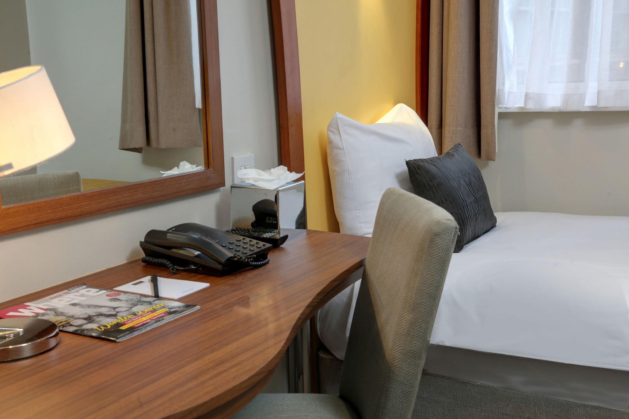 Corus Hyde Park Hotel Лондон Екстер'єр фото