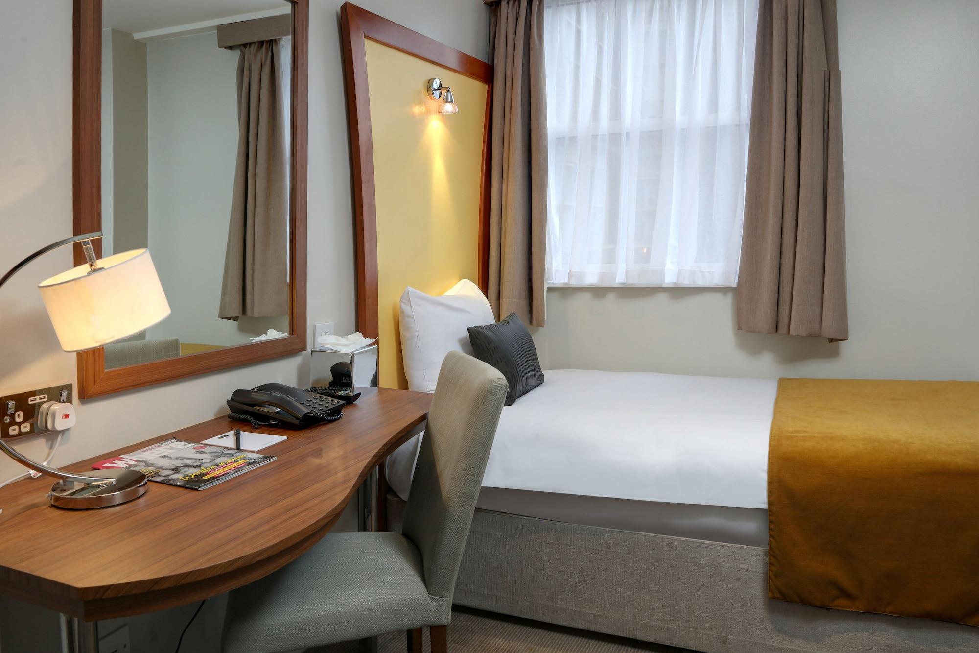 Corus Hyde Park Hotel Лондон Екстер'єр фото