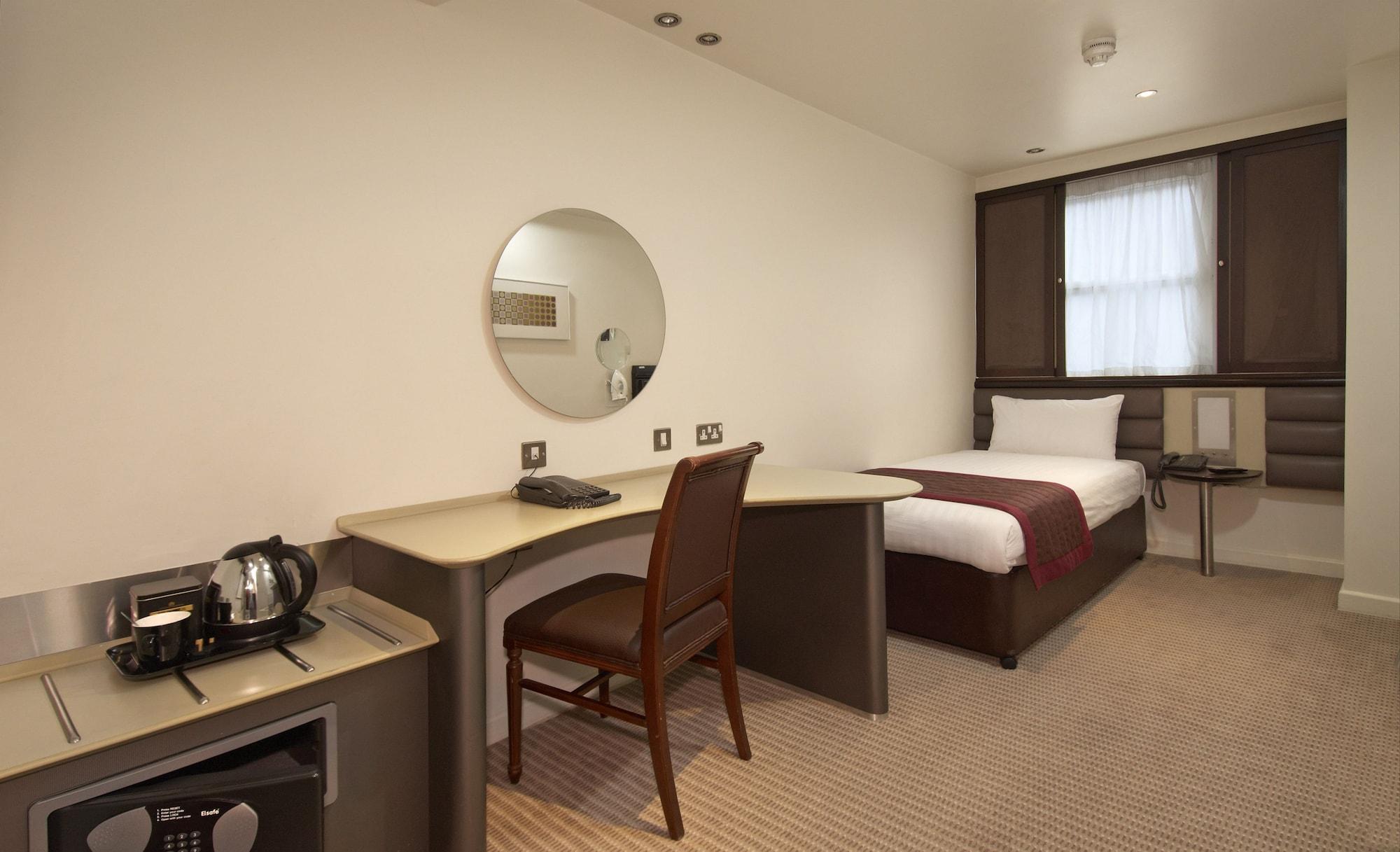Corus Hyde Park Hotel Лондон Екстер'єр фото