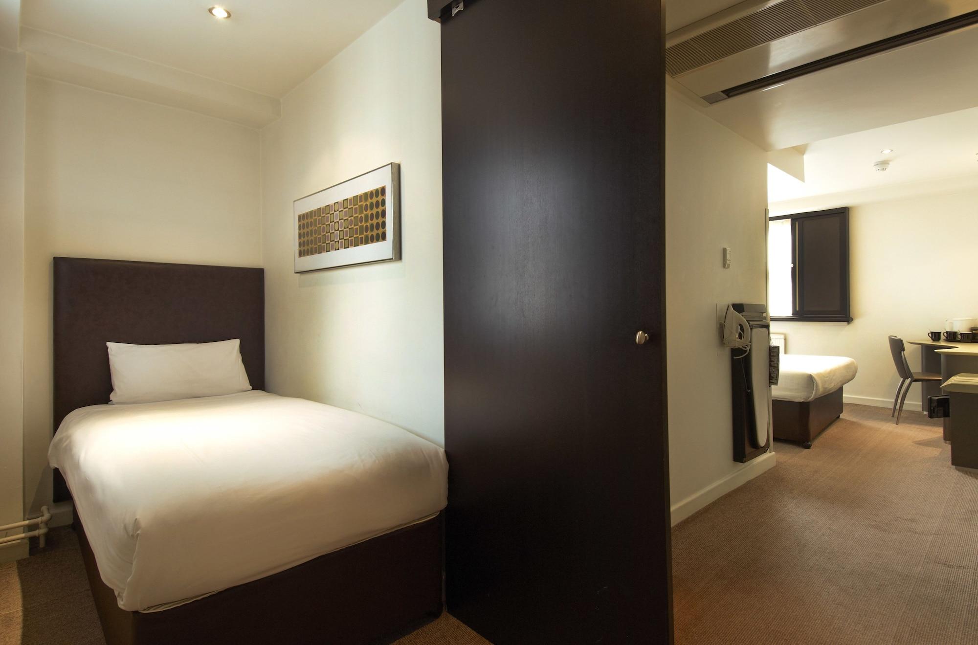 Corus Hyde Park Hotel Лондон Екстер'єр фото