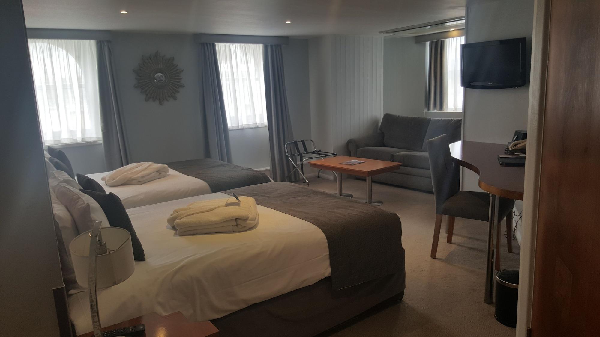Corus Hyde Park Hotel Лондон Екстер'єр фото