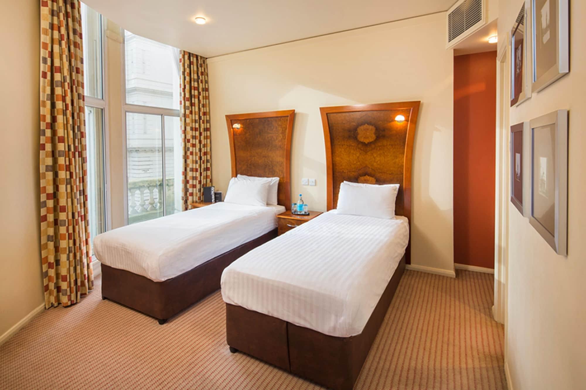 Corus Hyde Park Hotel Лондон Екстер'єр фото