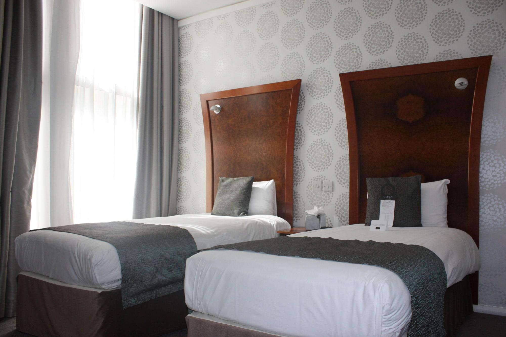 Corus Hyde Park Hotel Лондон Екстер'єр фото