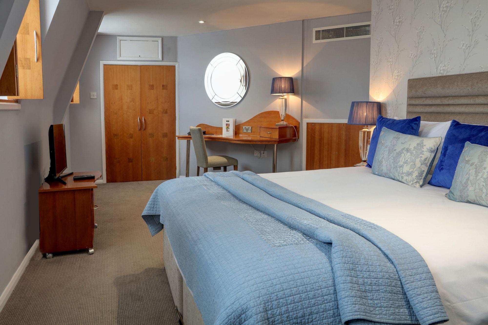 Corus Hyde Park Hotel Лондон Екстер'єр фото