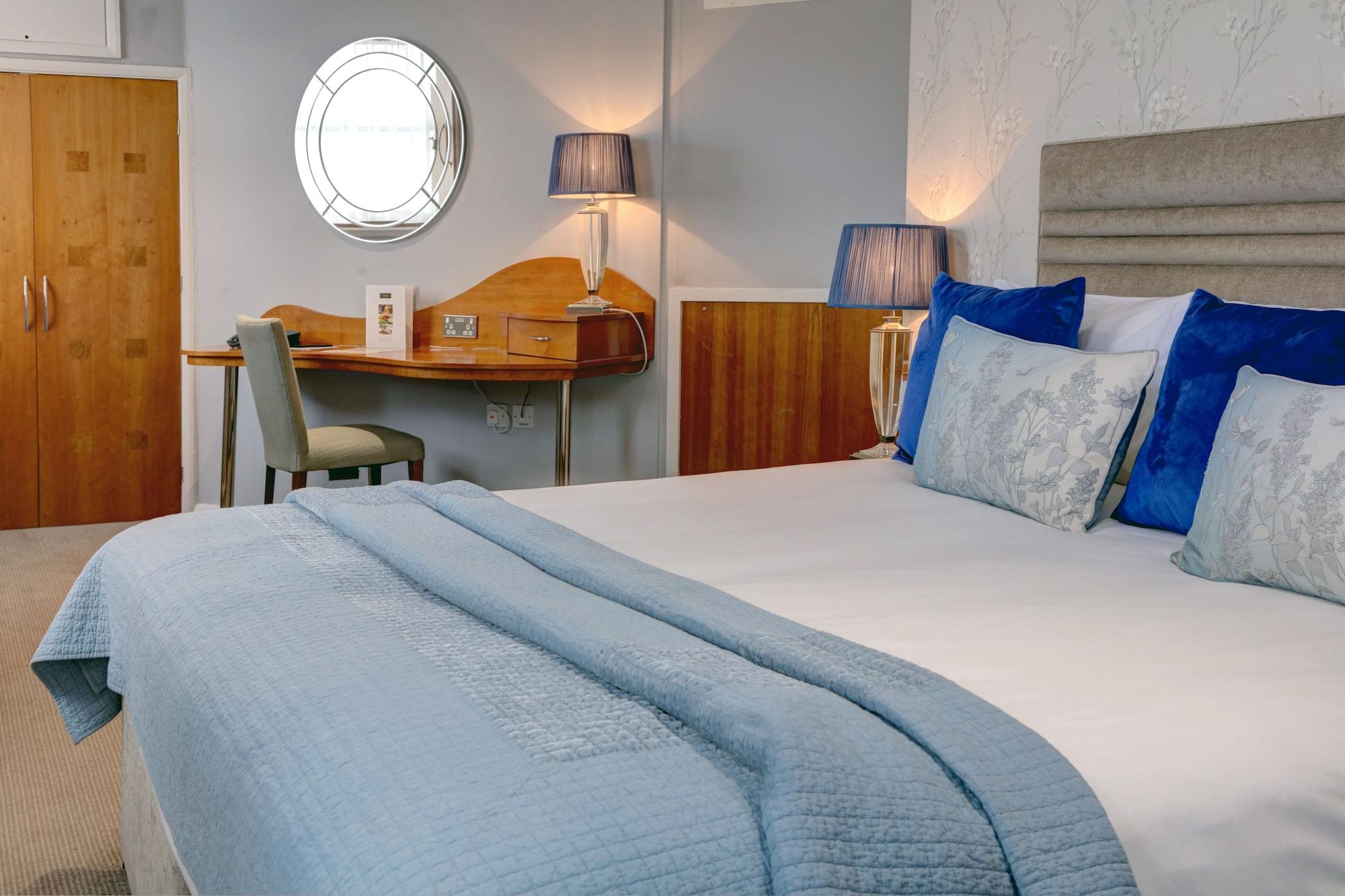 Corus Hyde Park Hotel Лондон Екстер'єр фото