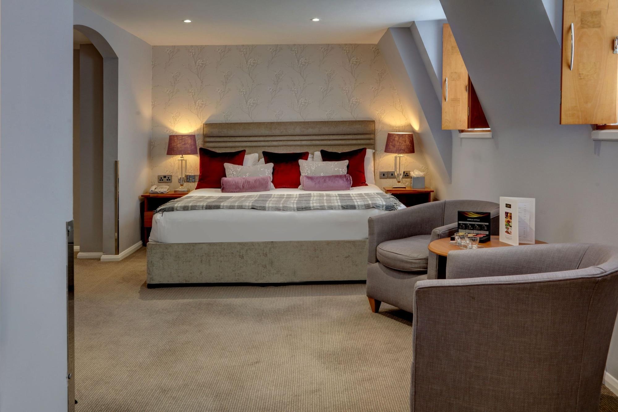 Corus Hyde Park Hotel Лондон Екстер'єр фото