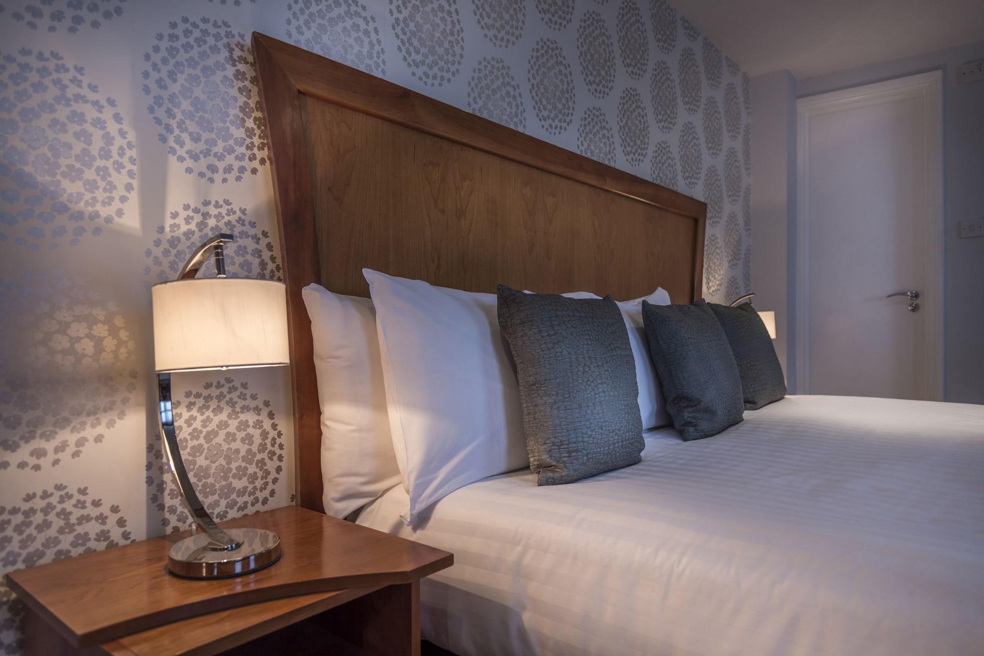 Corus Hyde Park Hotel Лондон Екстер'єр фото