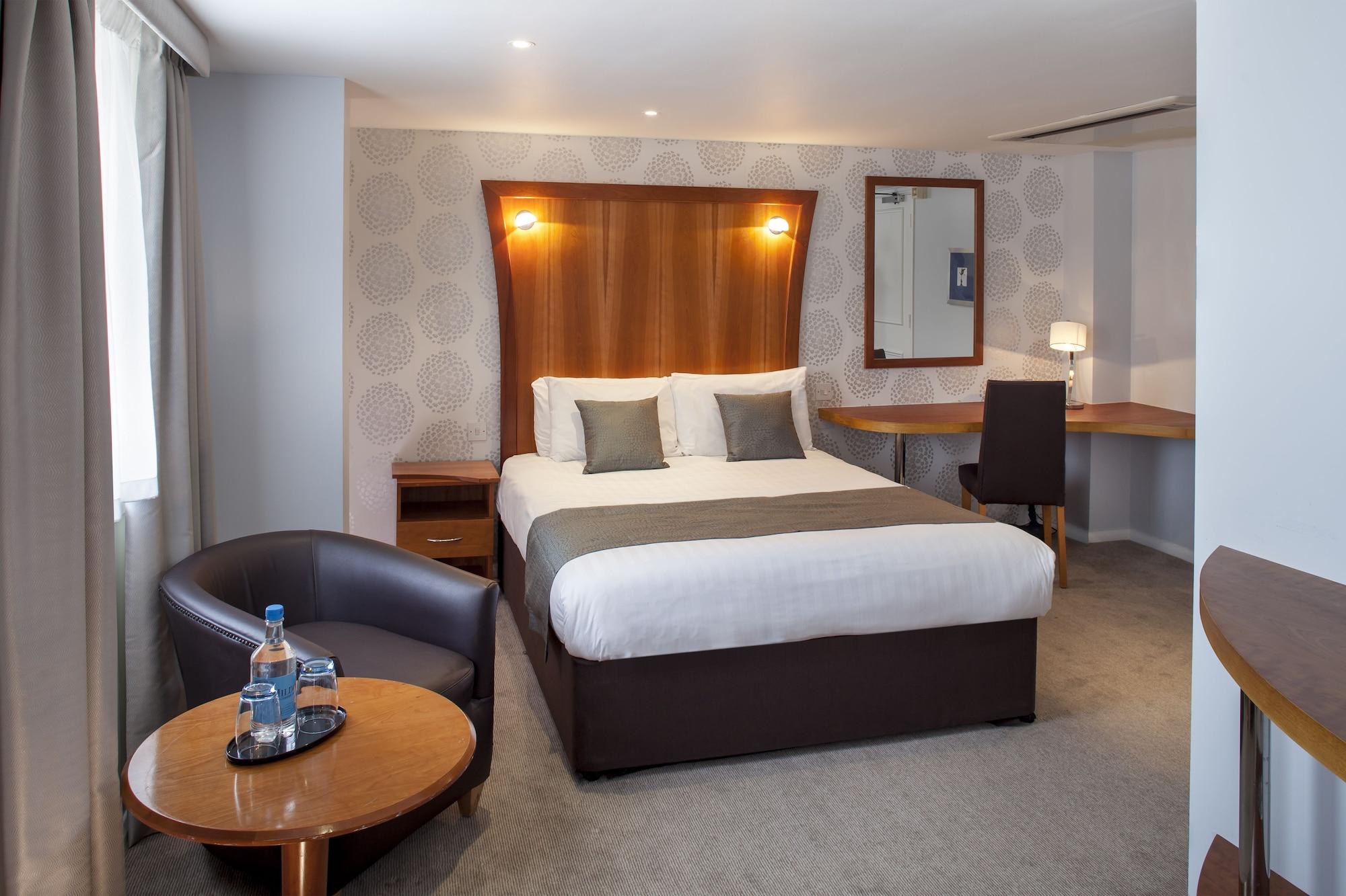 Corus Hyde Park Hotel Лондон Екстер'єр фото