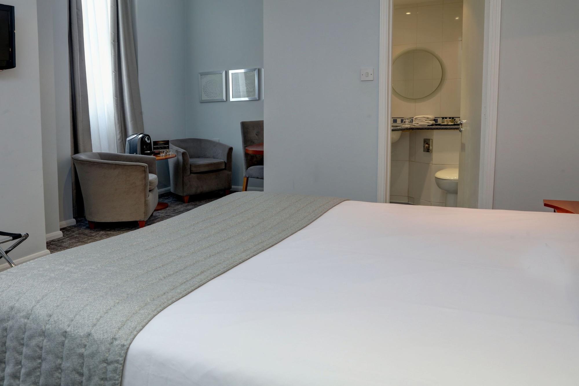 Corus Hyde Park Hotel Лондон Екстер'єр фото