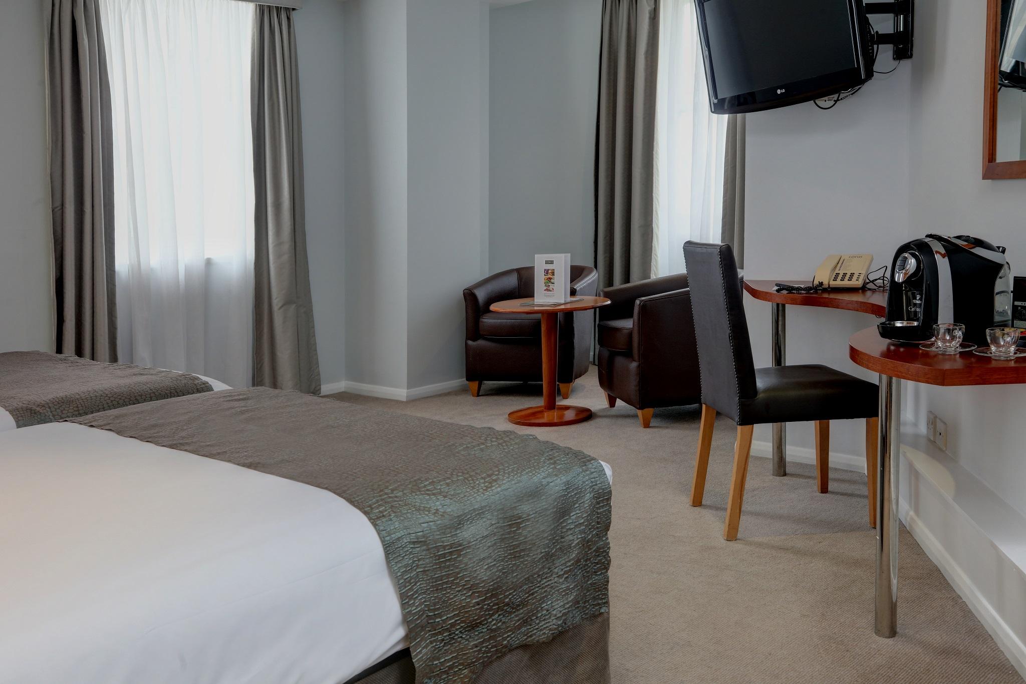 Corus Hyde Park Hotel Лондон Екстер'єр фото