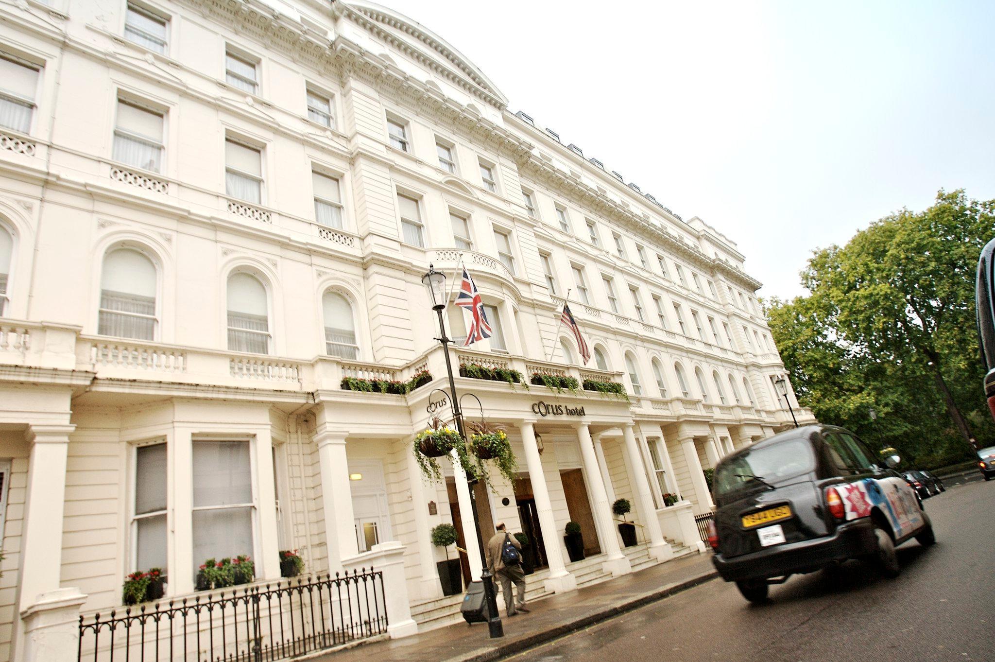 Corus Hyde Park Hotel Лондон Екстер'єр фото