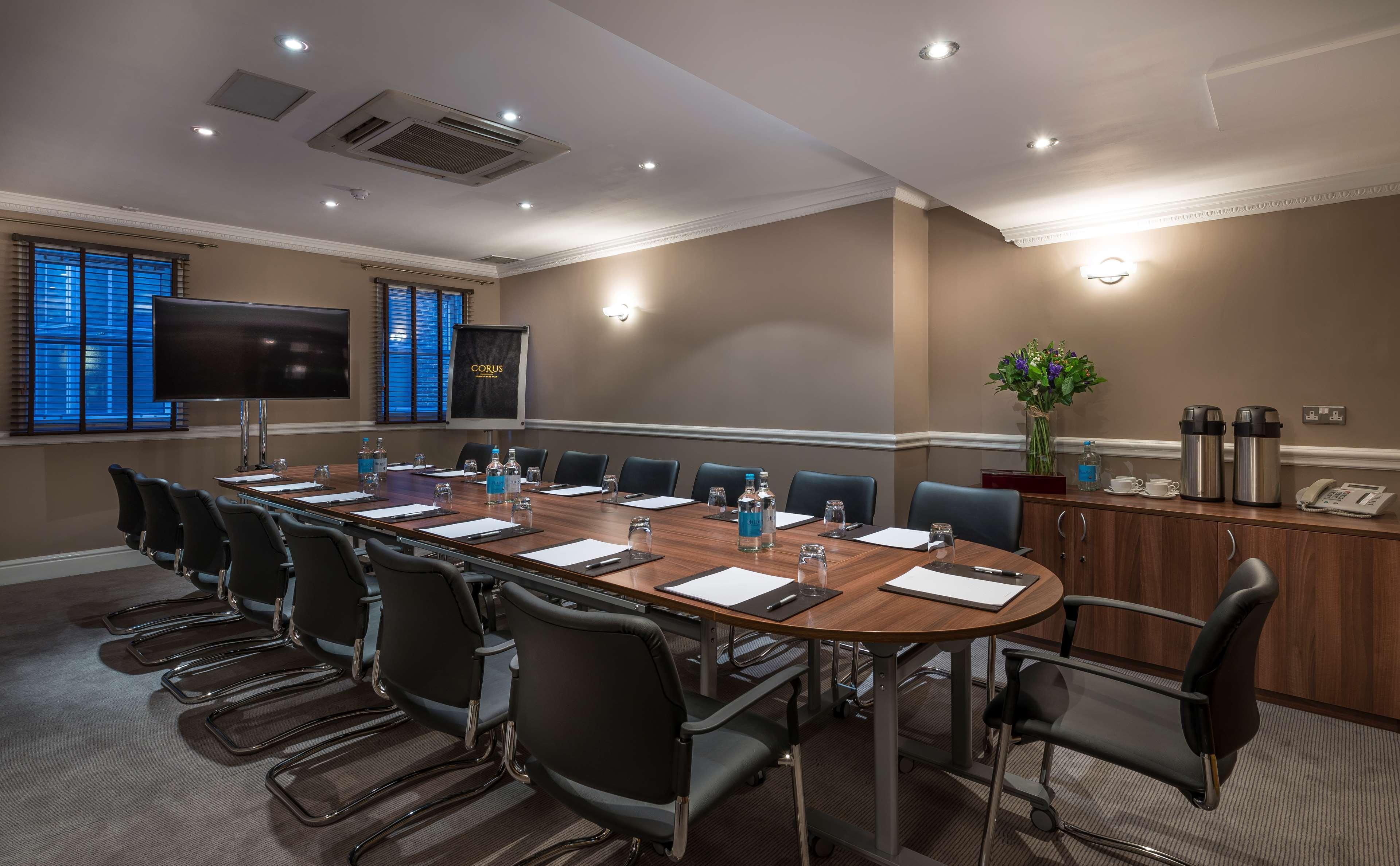 Corus Hyde Park Hotel Лондон Екстер'єр фото