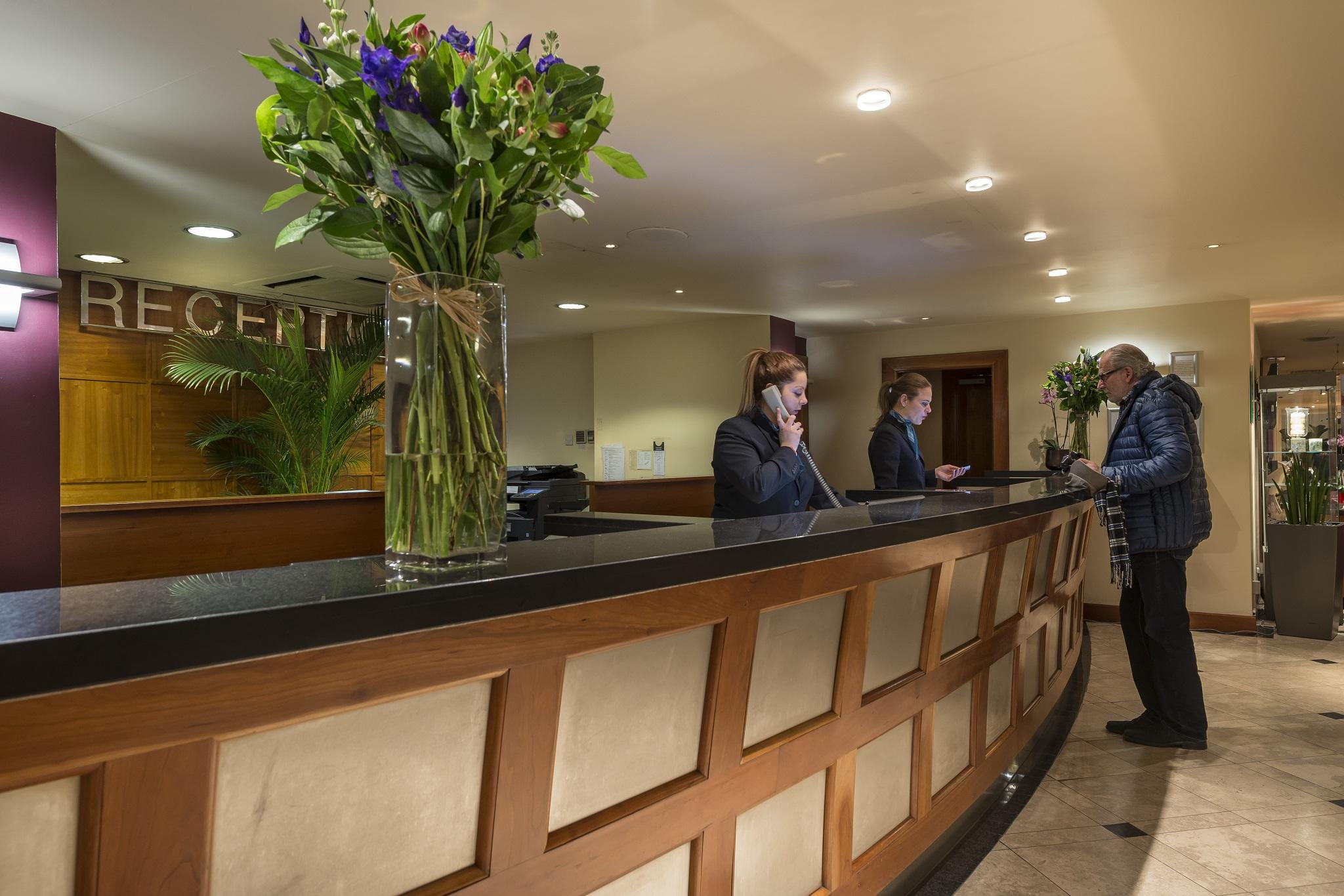 Corus Hyde Park Hotel Лондон Екстер'єр фото
