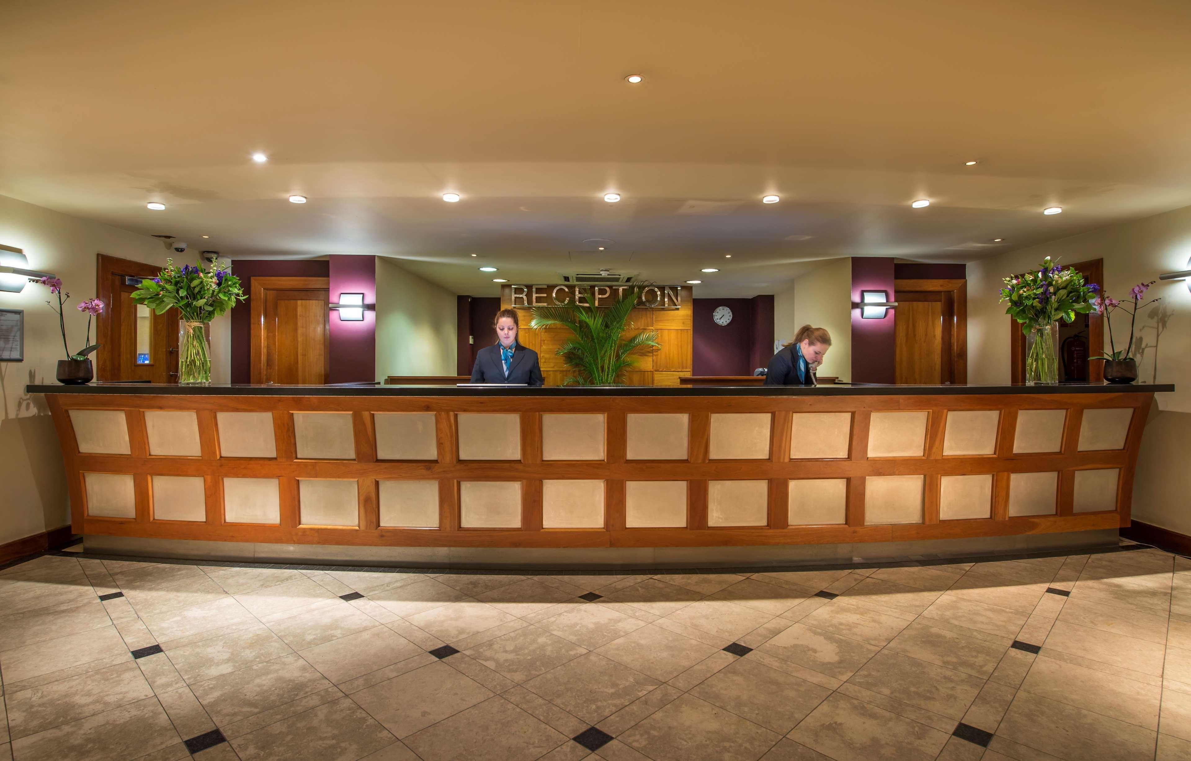 Corus Hyde Park Hotel Лондон Екстер'єр фото