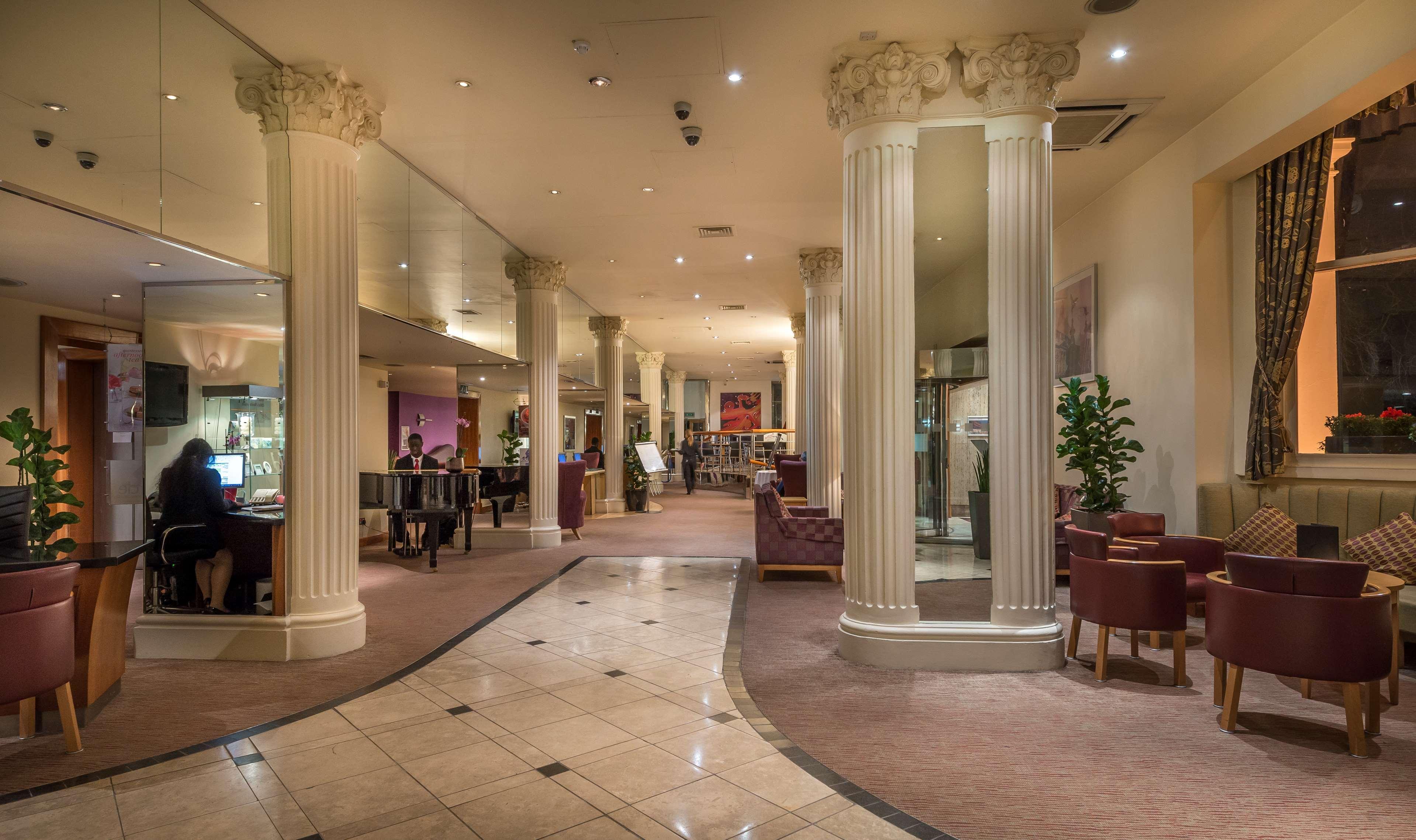 Corus Hyde Park Hotel Лондон Екстер'єр фото