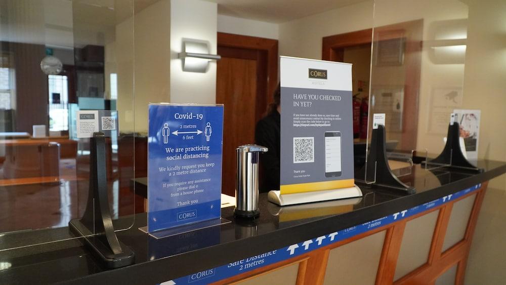 Corus Hyde Park Hotel Лондон Екстер'єр фото