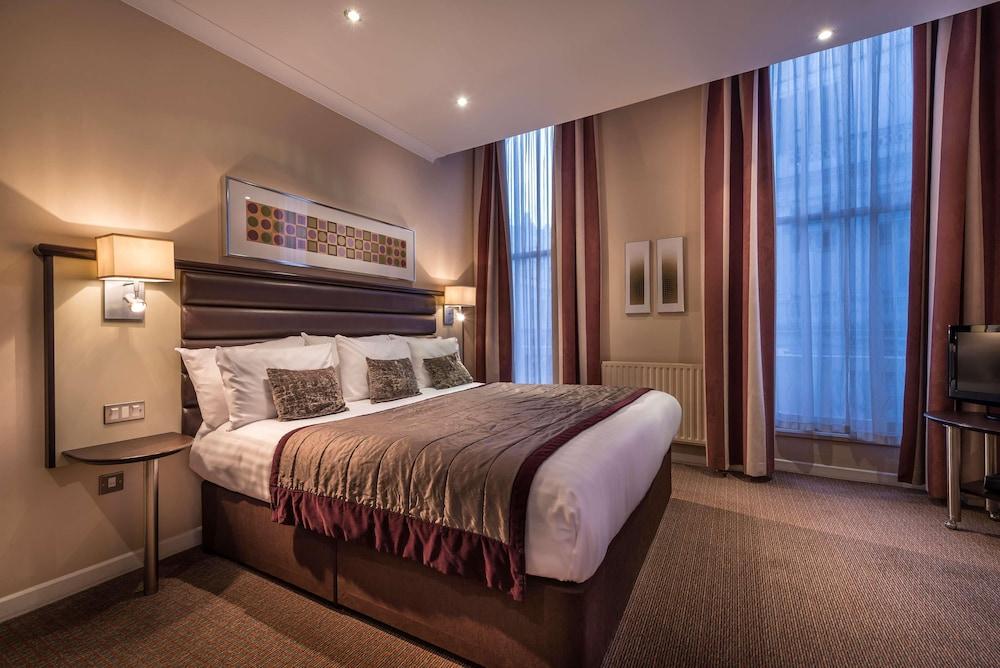 Corus Hyde Park Hotel Лондон Екстер'єр фото