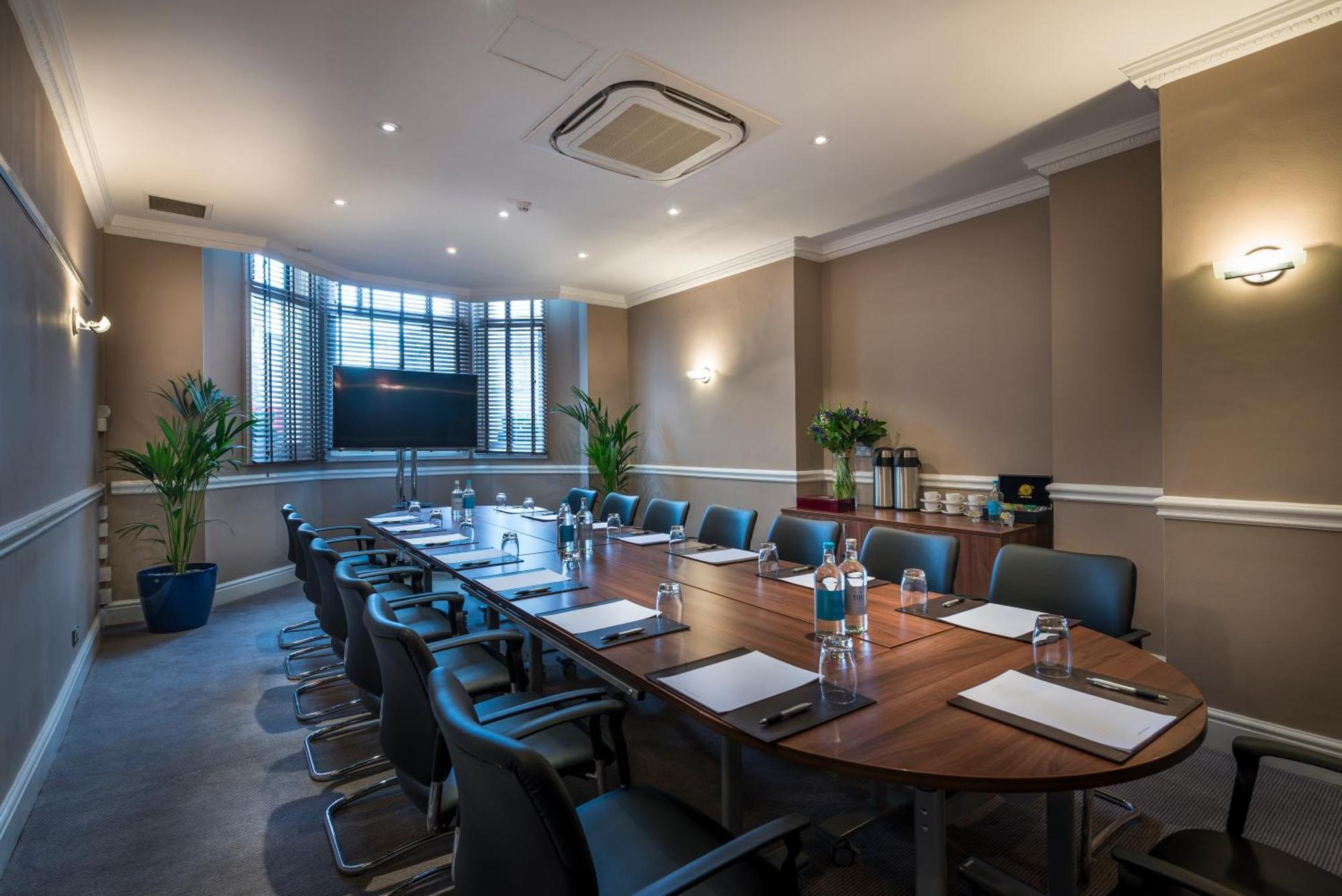 Corus Hyde Park Hotel Лондон Екстер'єр фото