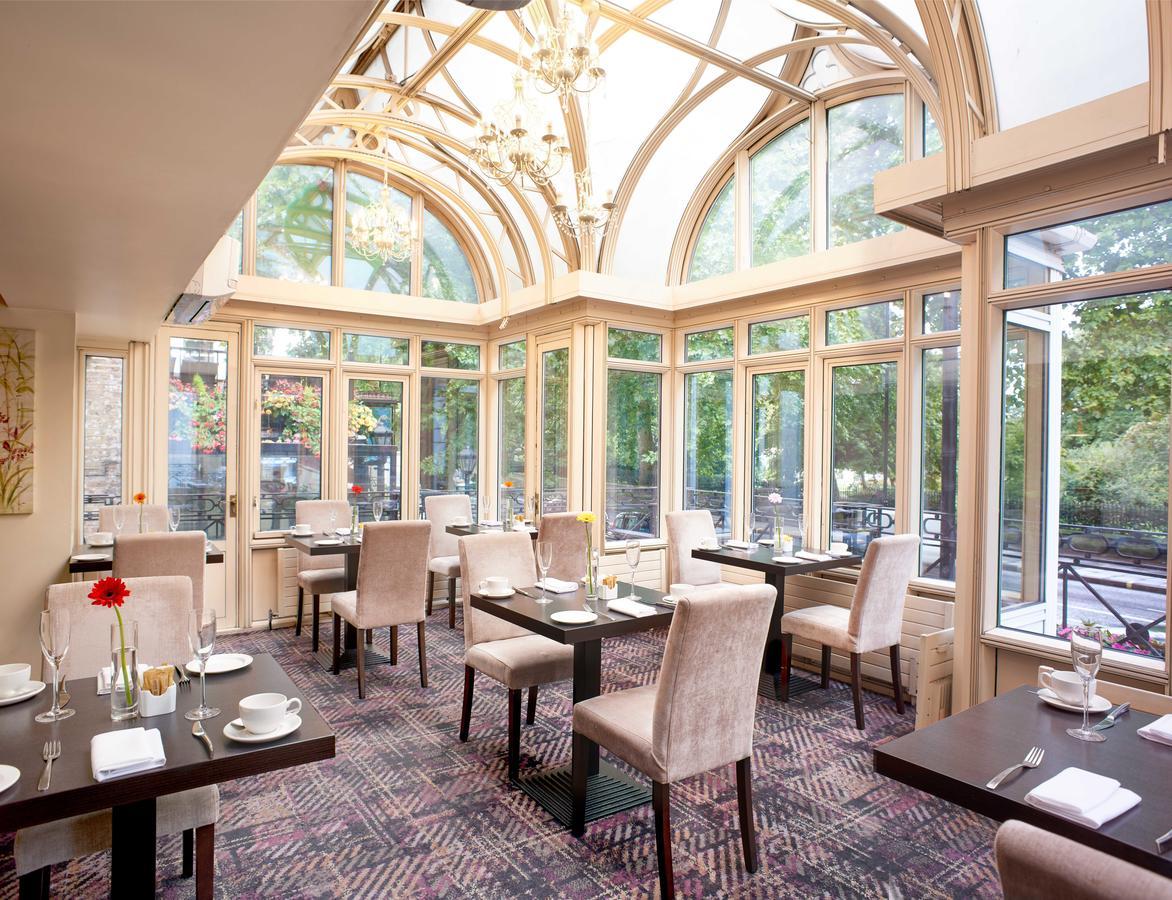 Corus Hyde Park Hotel Лондон Екстер'єр фото