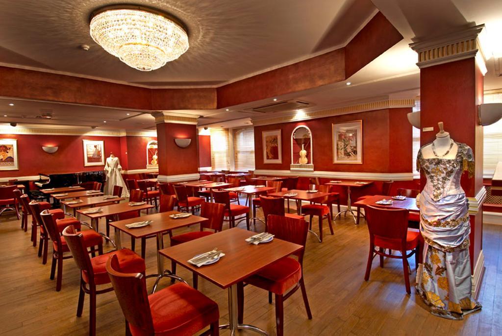 Corus Hyde Park Hotel Лондон Екстер'єр фото