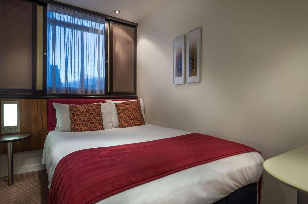 Corus Hyde Park Hotel Лондон Екстер'єр фото
