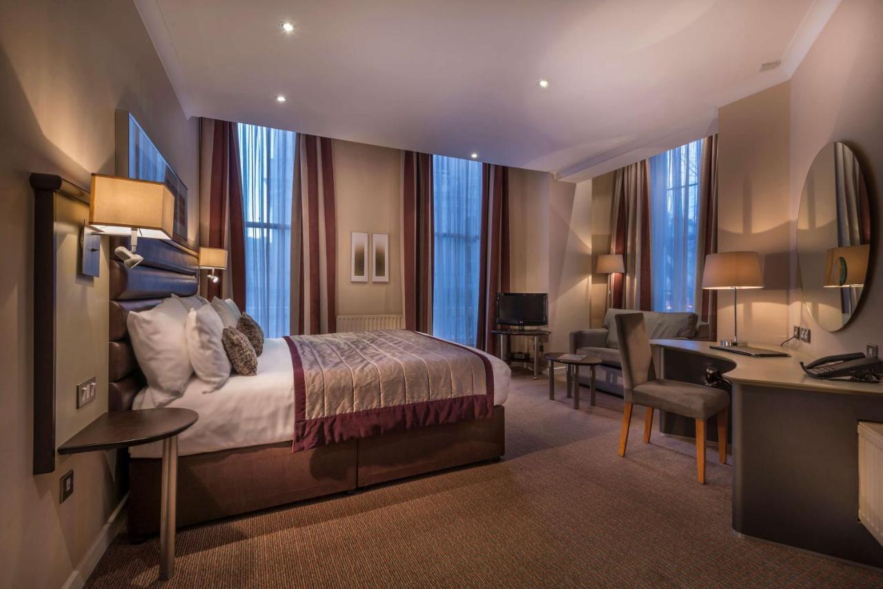 Corus Hyde Park Hotel Лондон Екстер'єр фото